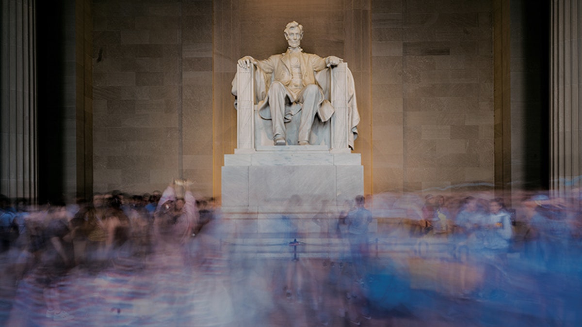 lincoln memorial dc