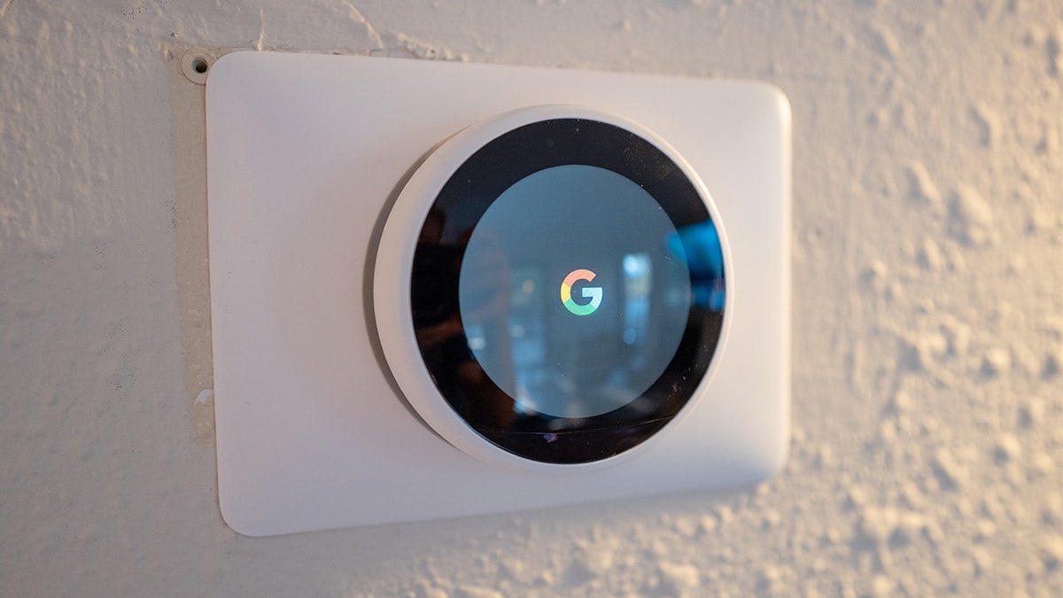 Nest thermostat