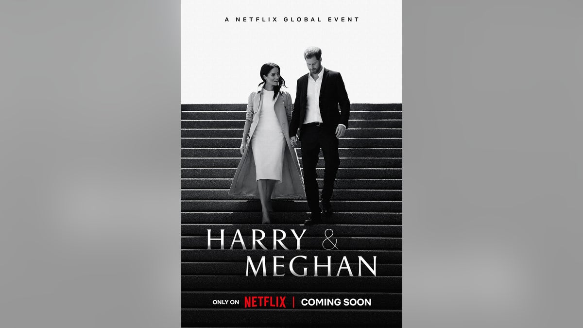 Meghan Markle and Prince Harry's Netflix trailer