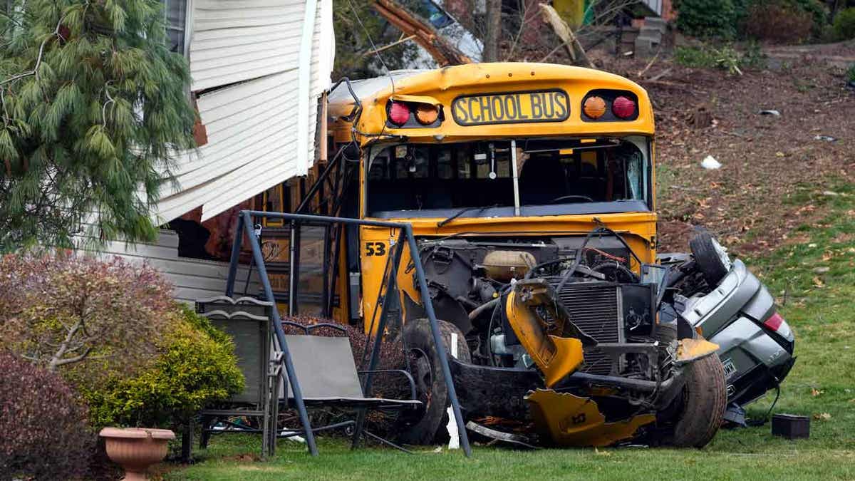 New York bus accident