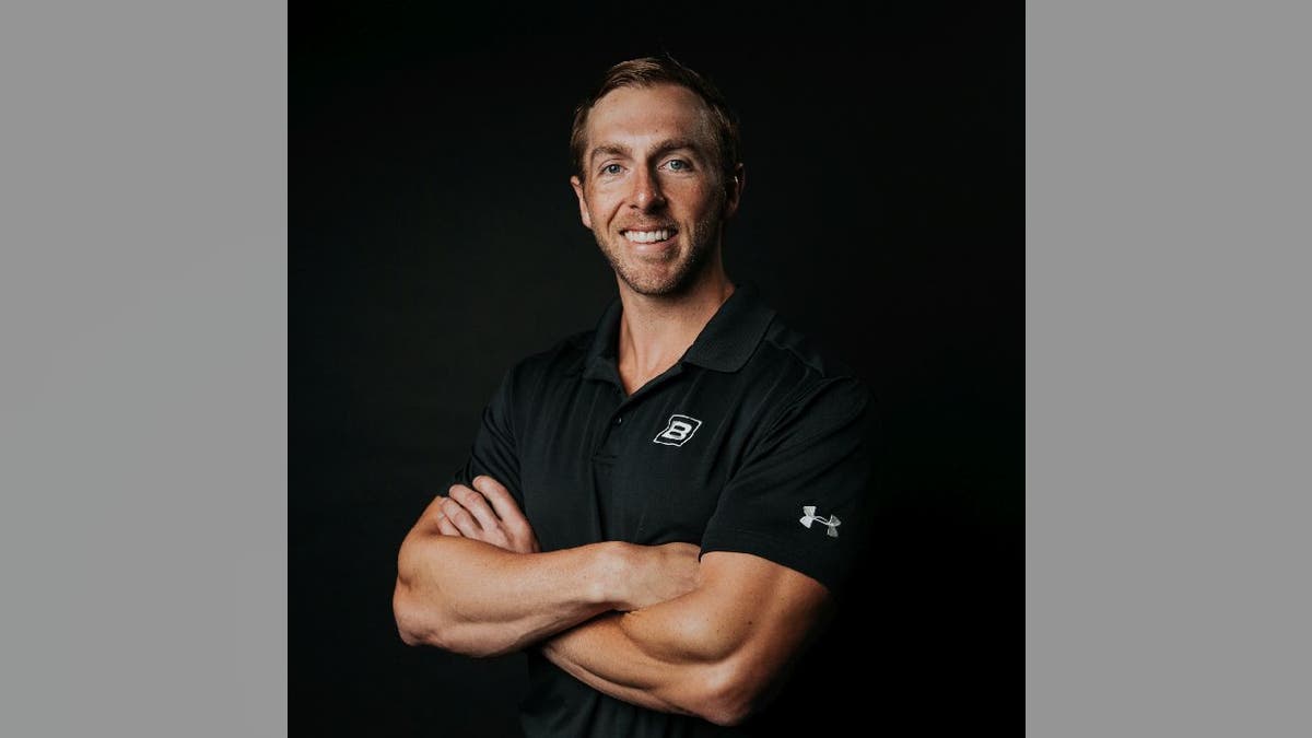 Nick Bare, founder and CEO of Bare Performance Nutrition