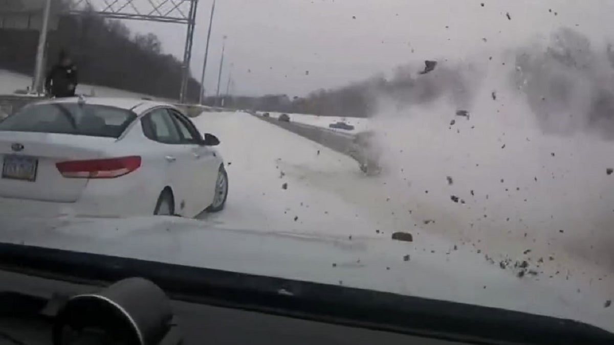 Ohio car crash
