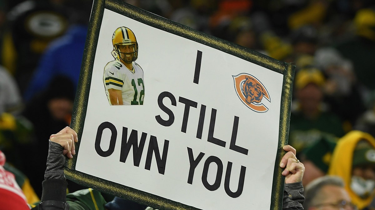 Bears, Packers fans