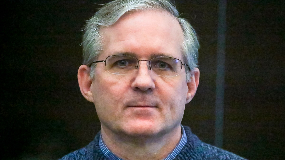 Paul Whelan in 2020