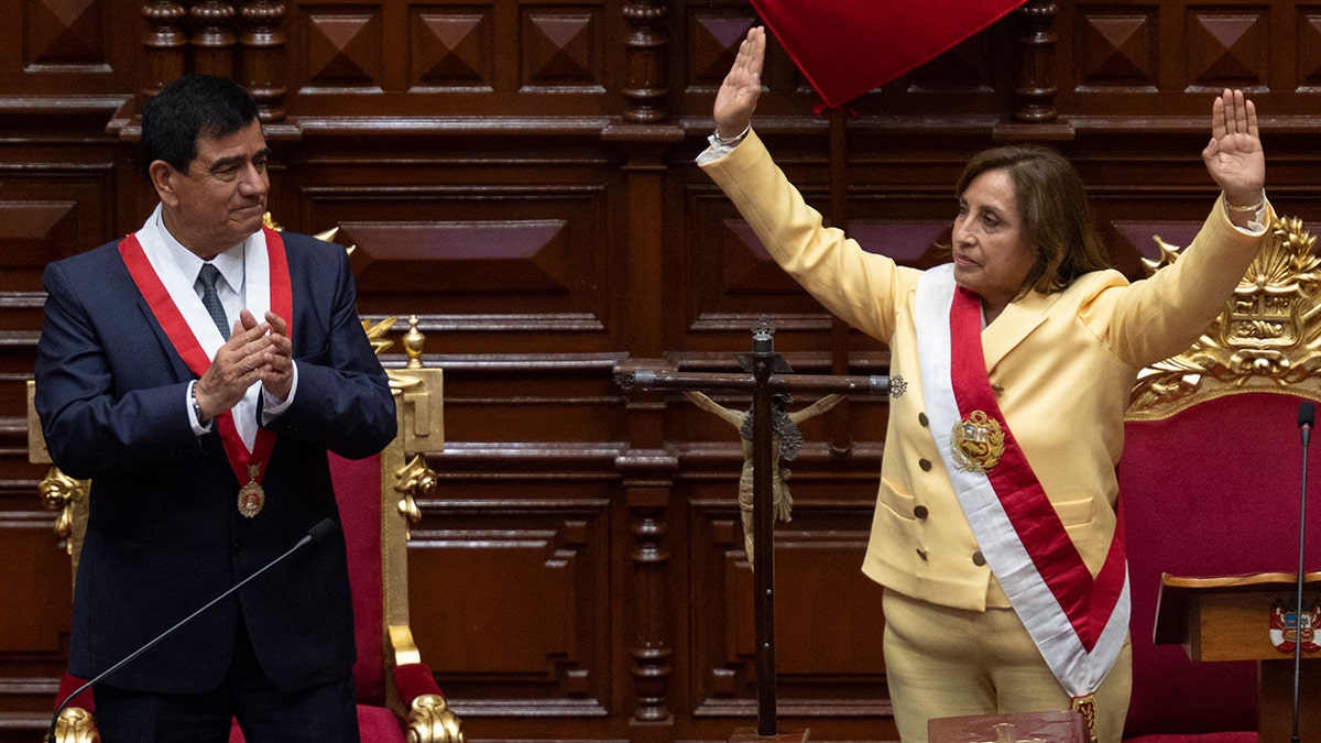 Former Peruvian President Castillo's Impeachment: A Warning Sign To ...