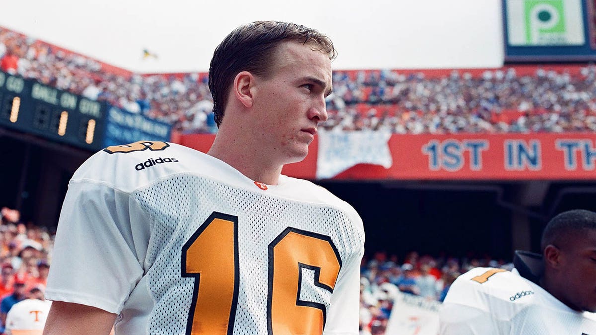Peyton Manning in 1997