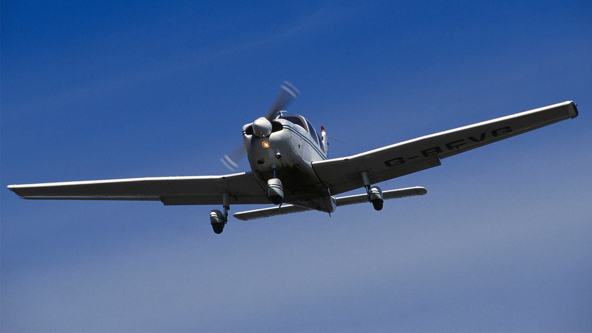 Piper PA-28-181 Cherokee Arche