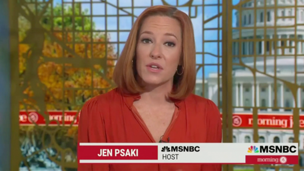 Ex-Biden Press Secretary Jen Psaki Will Host Weekly MSNBC Show | Fox News