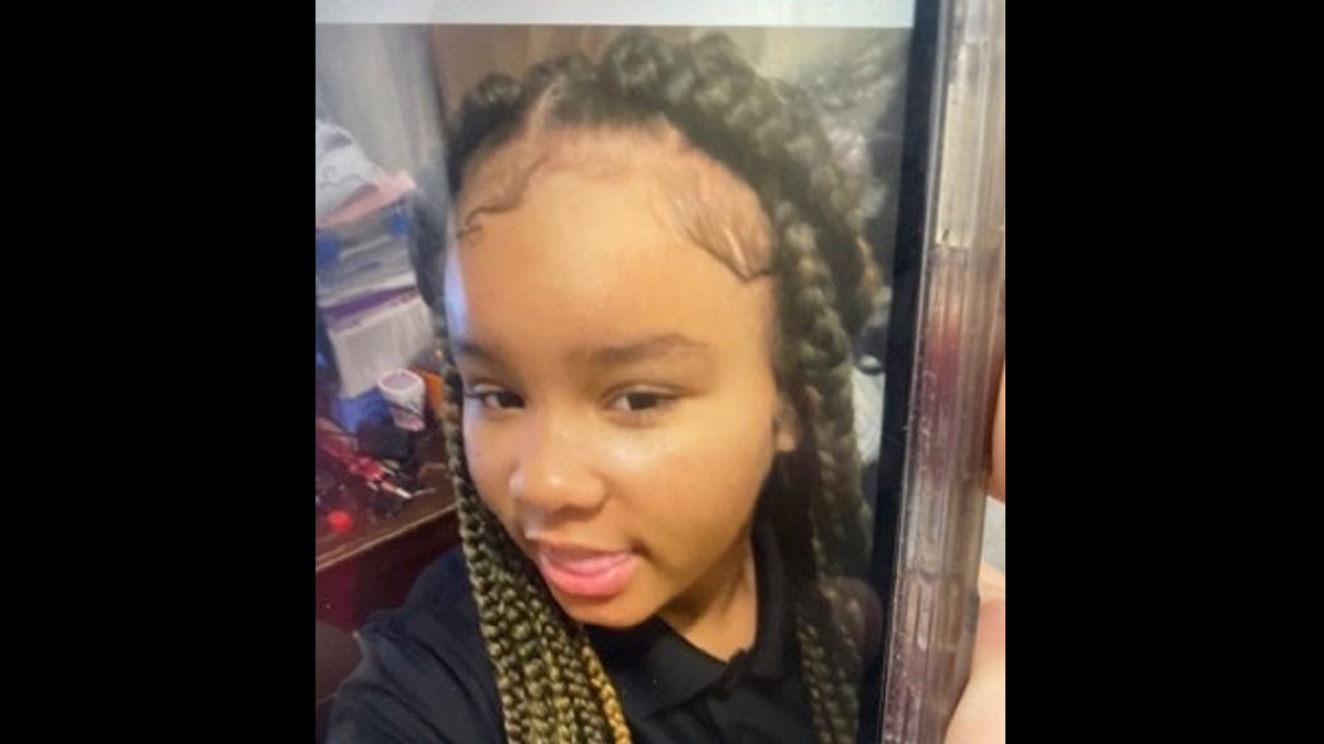 R'Kayla Briggs missing Georgia girl