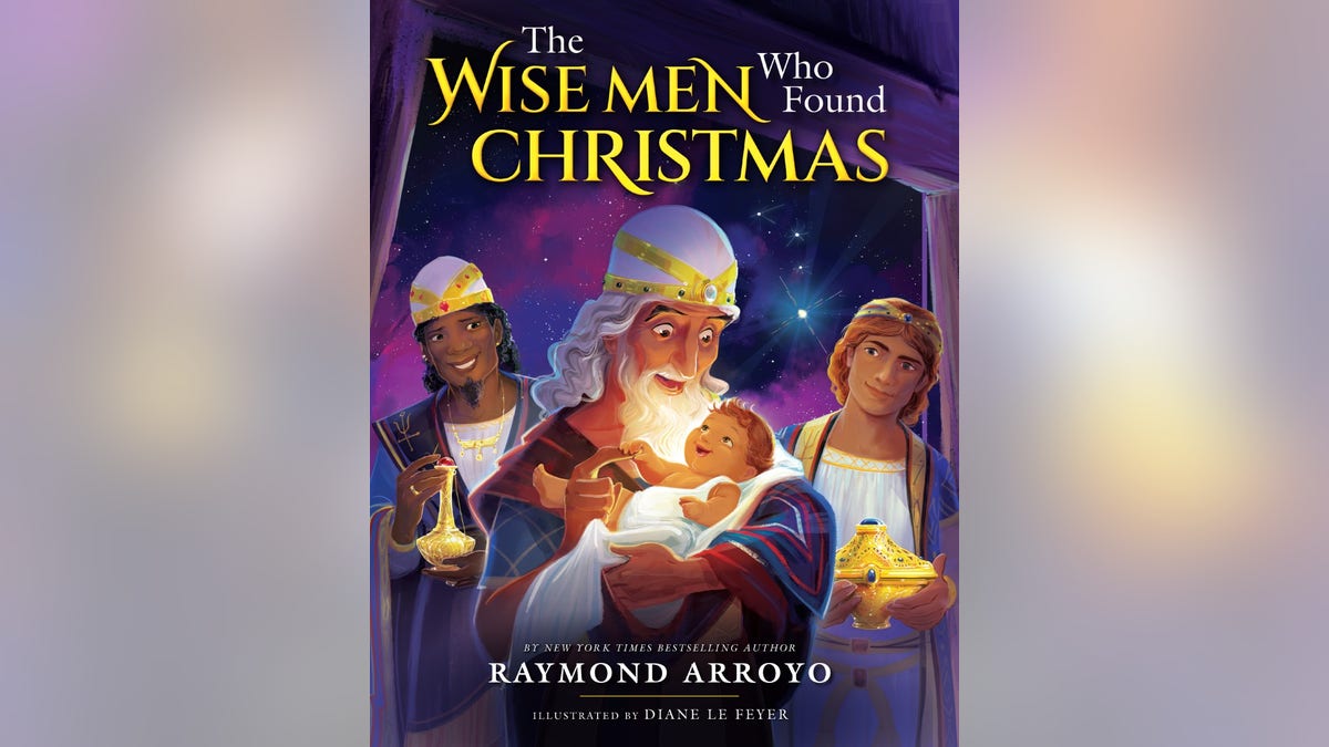 The Wise Men Who Found Christmas