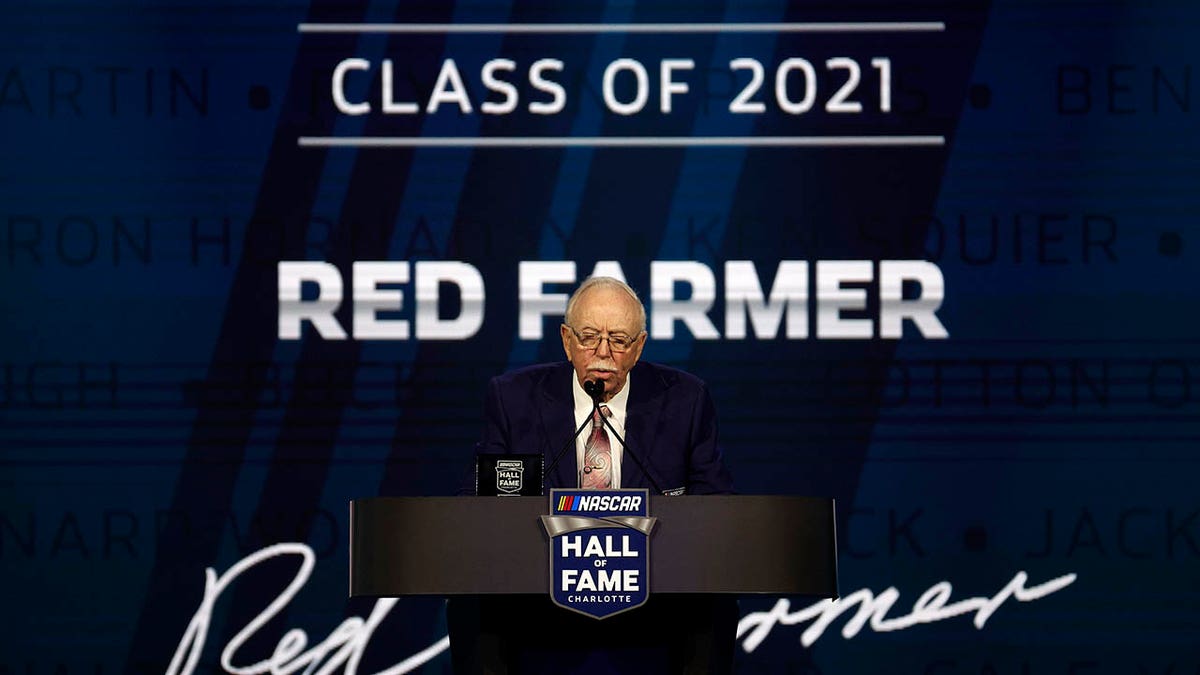 Red Farmer in the Class of 2021