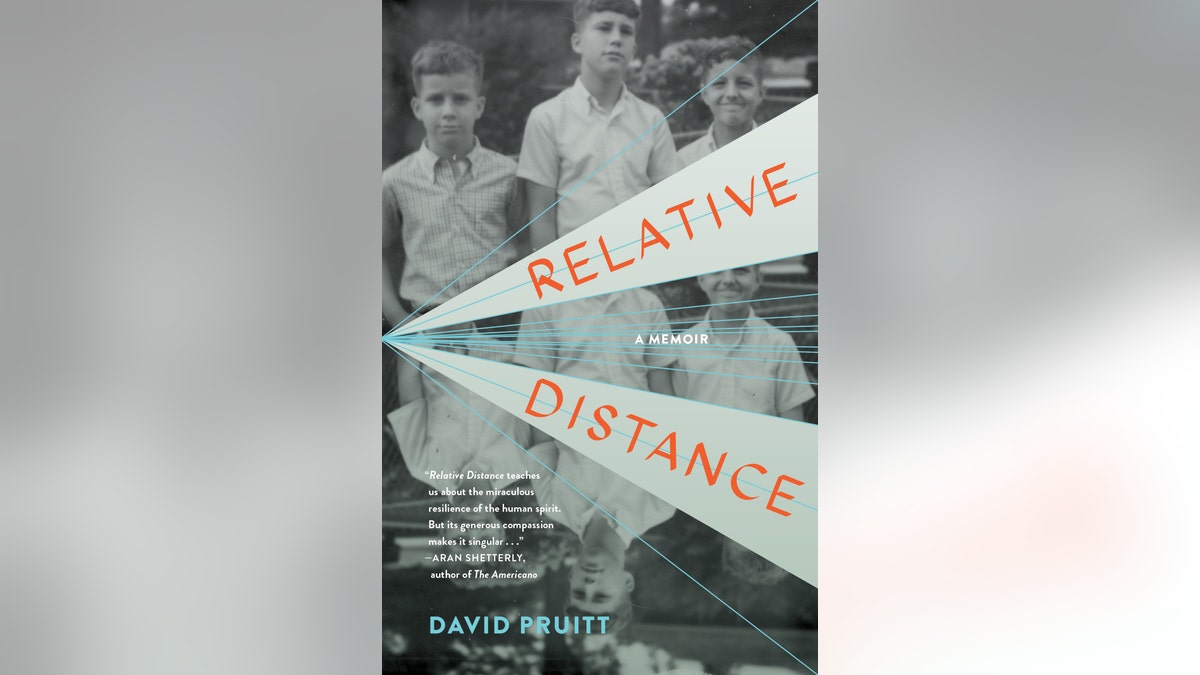David Pruitt is a former CEO and author of the powerful memoir about childhood abuse, homelessness and ultimately resilience, "Relative Distance."