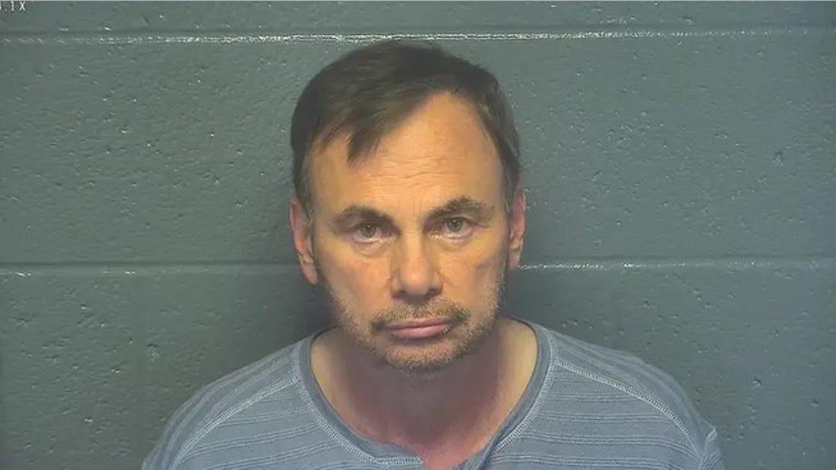 Richard Engle Mugshot