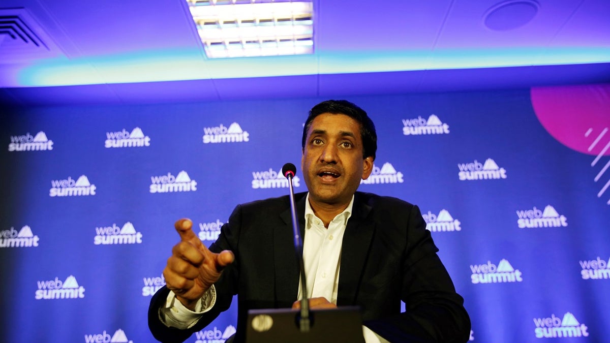 Ro Khanna Twitter