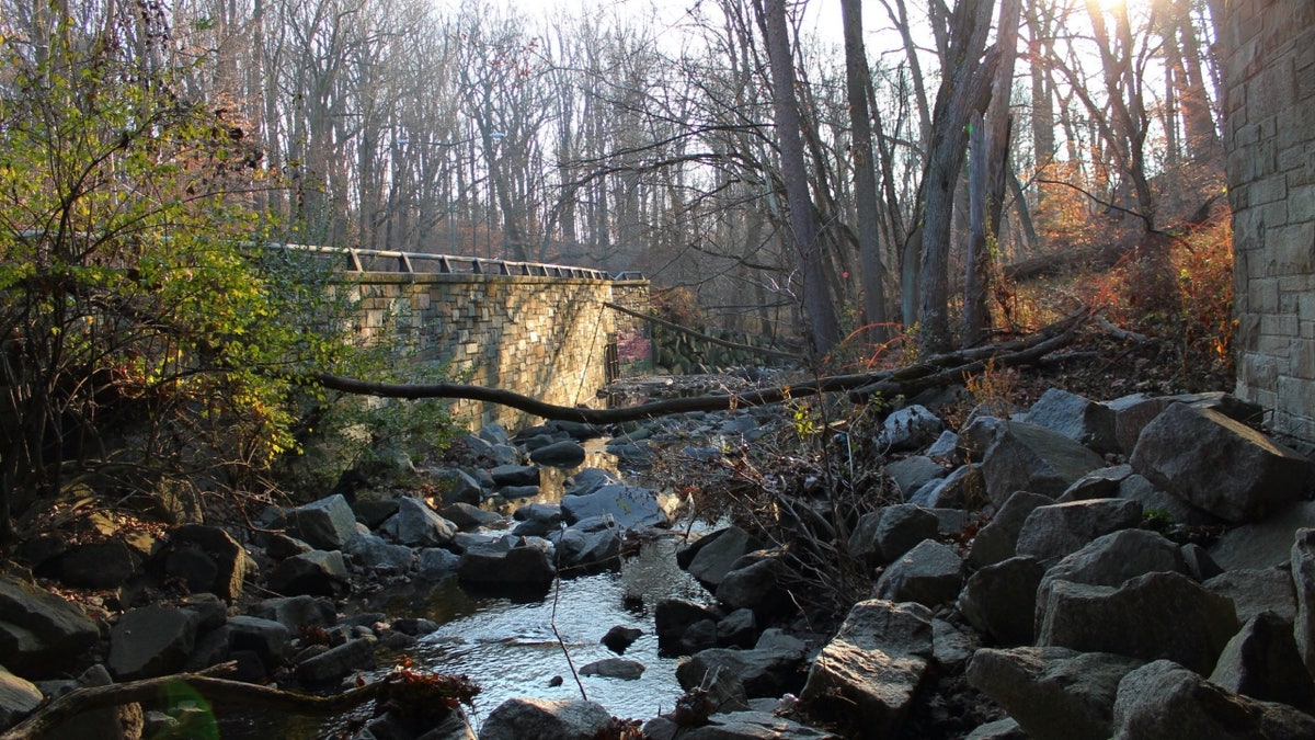 Rock Creek Park National Park