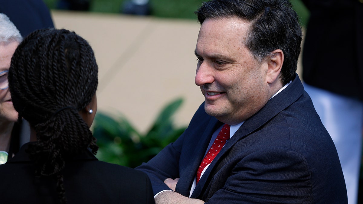 WH Chief of Staff Ronald Klain