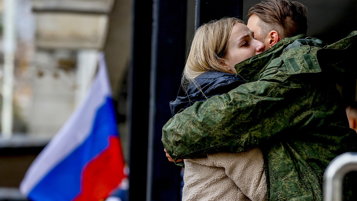 Russia conscription