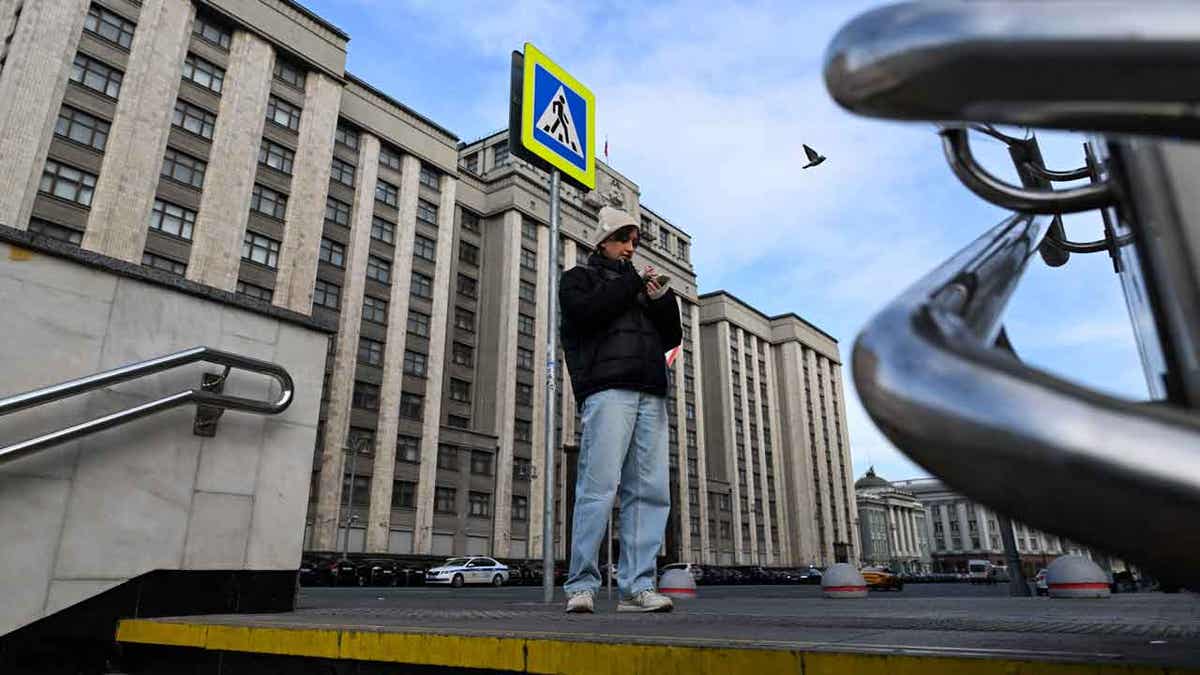 State Duma building