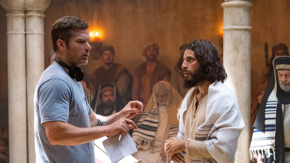 TV Talk: Biblical epic 'The Chosen' airs on The CW
