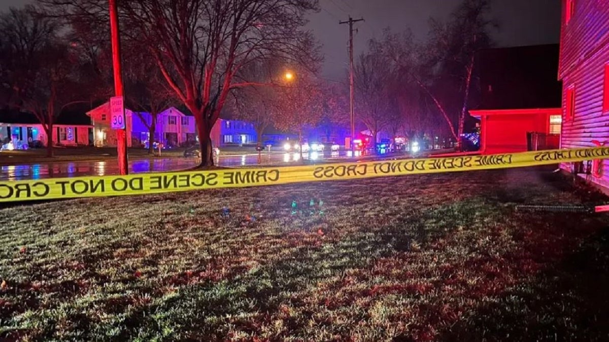 Wisconsin police shooting