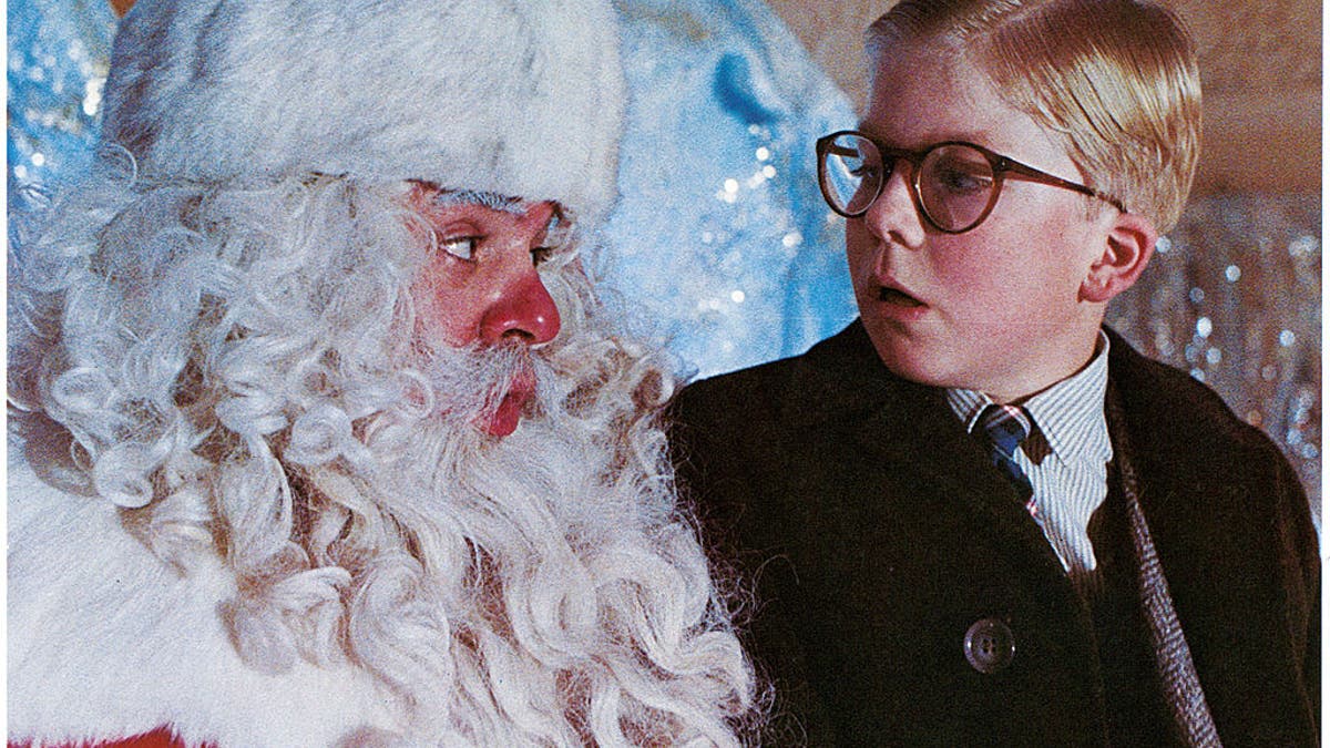 "A Christmas Story"