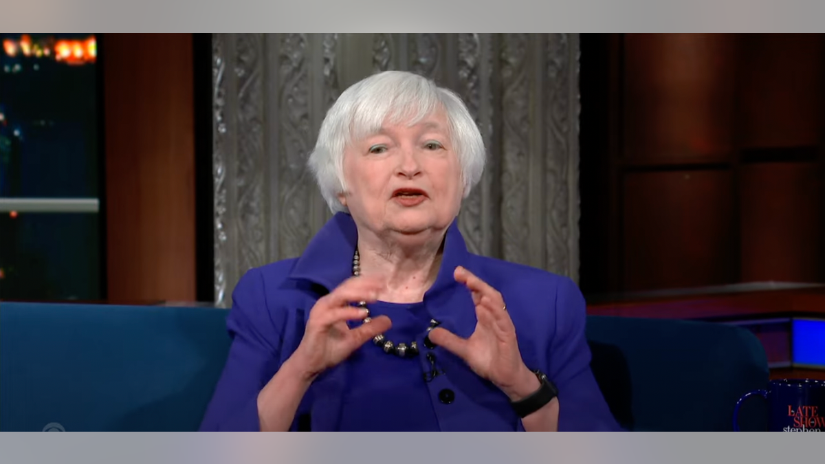 photo of Janet Yellen