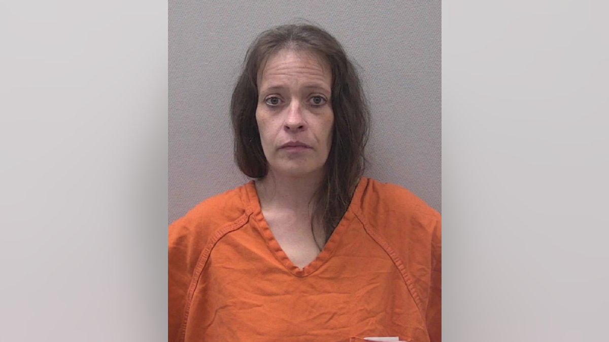 Leslie Reese mugshot