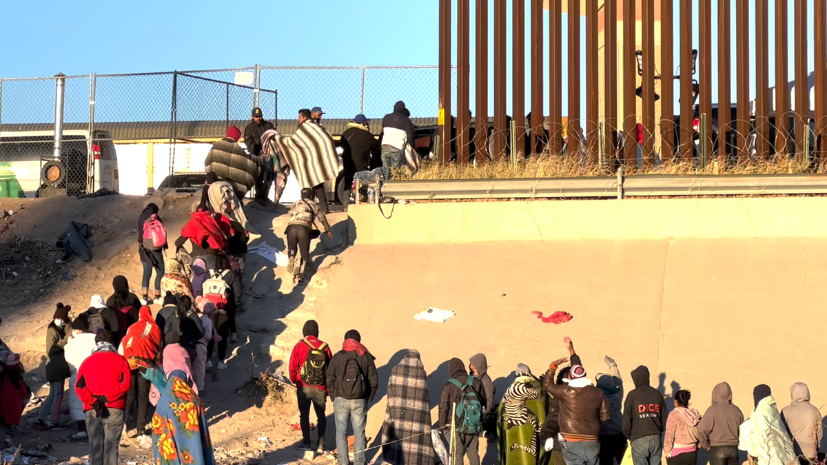 Border patrol agents in the Tucson sector managed to apprehend 24,360 migrants attempting to illegally cross the border in June.