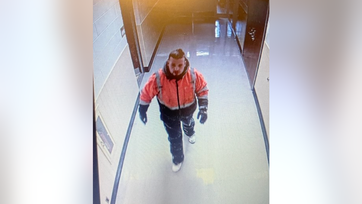 Police thanked 27-year-old Jay Withey, who broke into a Buffalo-area school to save several people during last week's brutal winter storm in Western New York.