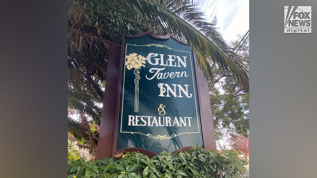 Glen Tavern Inn in Santa Paula