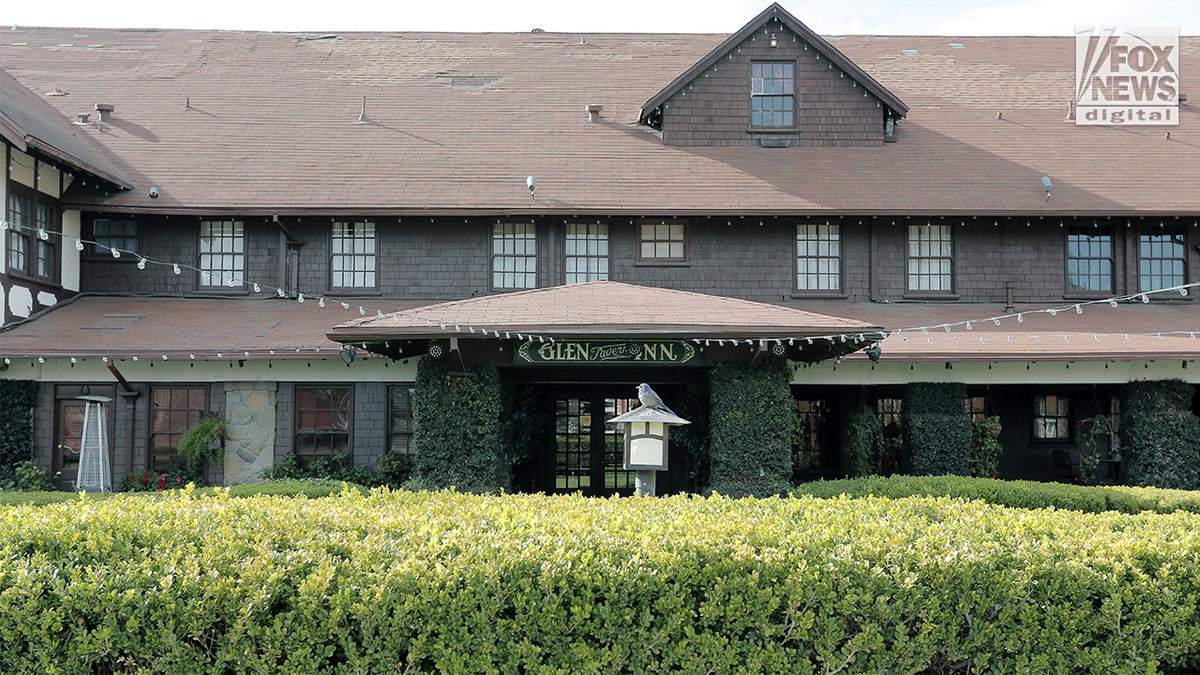 Glen Tavern Inn in Santa Paula