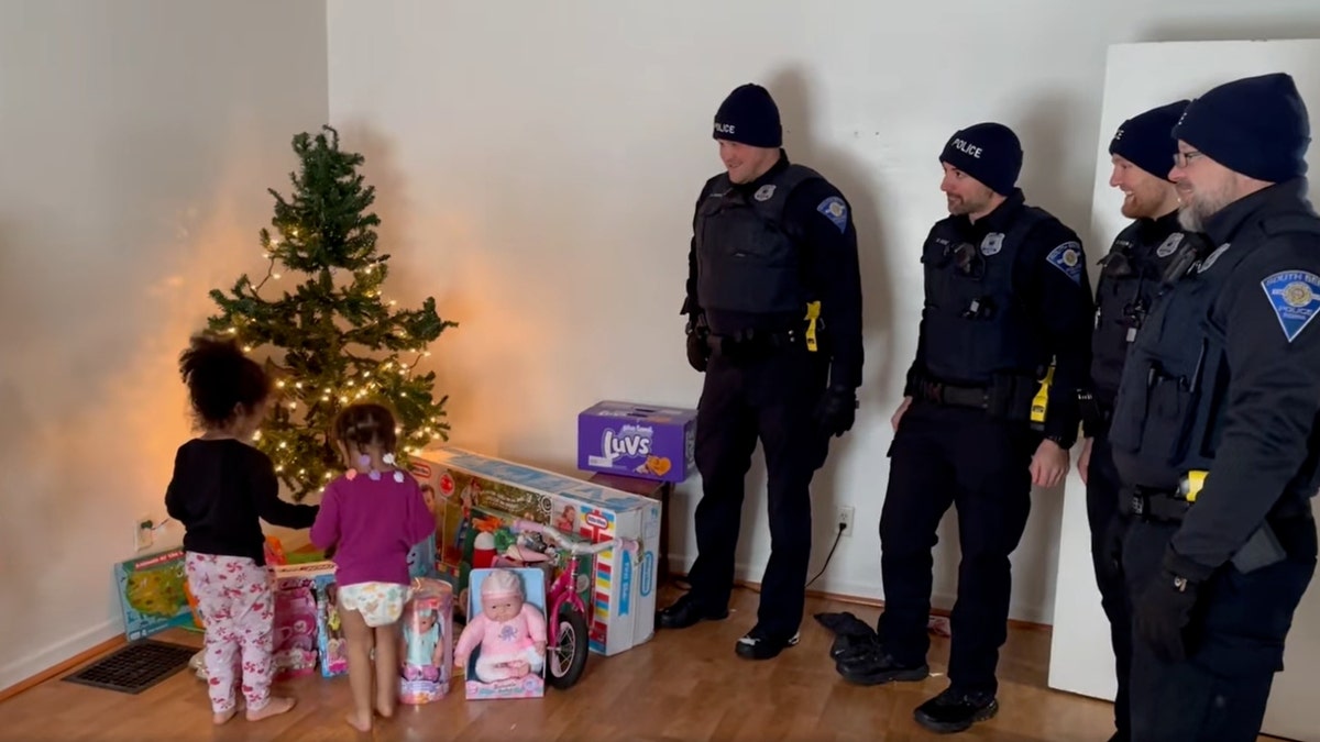 South Bend police replacing gifts