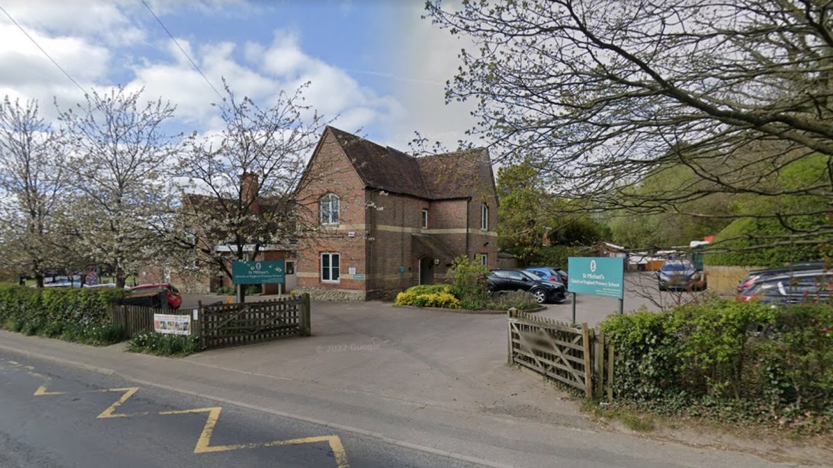 St. Michaels church, Tenterden in Kent in the UK