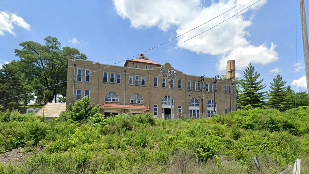 St. Rita School for the Deaf, Evendale, Ohio