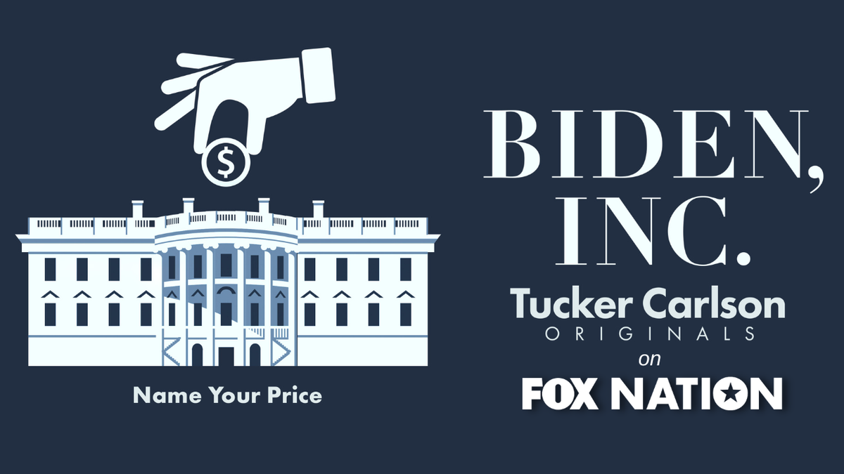 'Biden, Inc.' Fox Nation episode