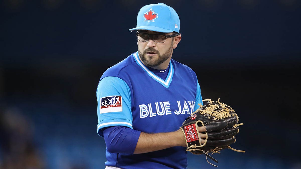 TJ House for the Blue Jays