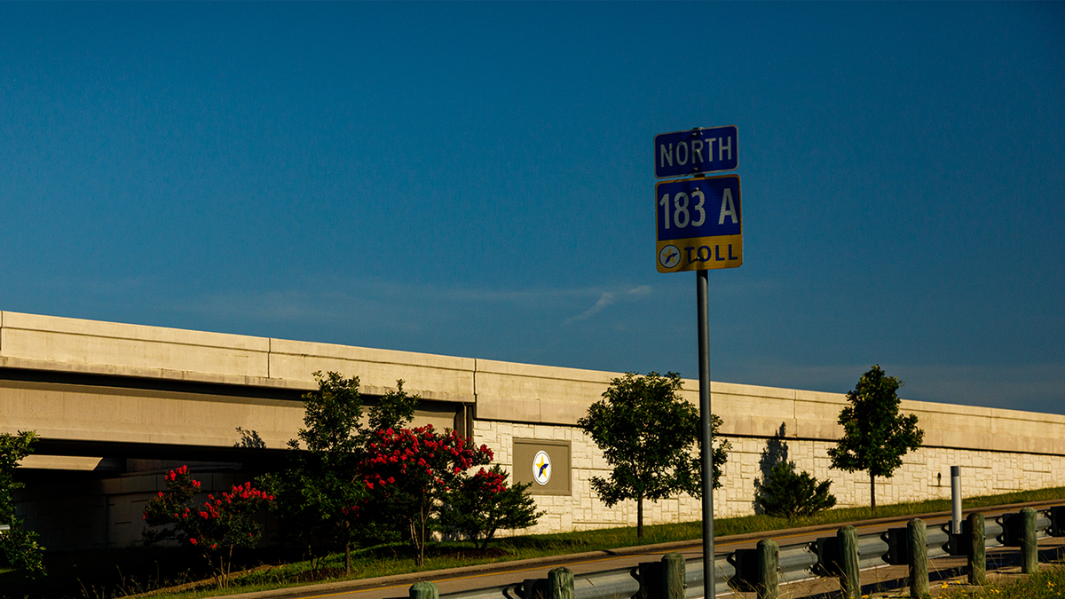 Texas highway