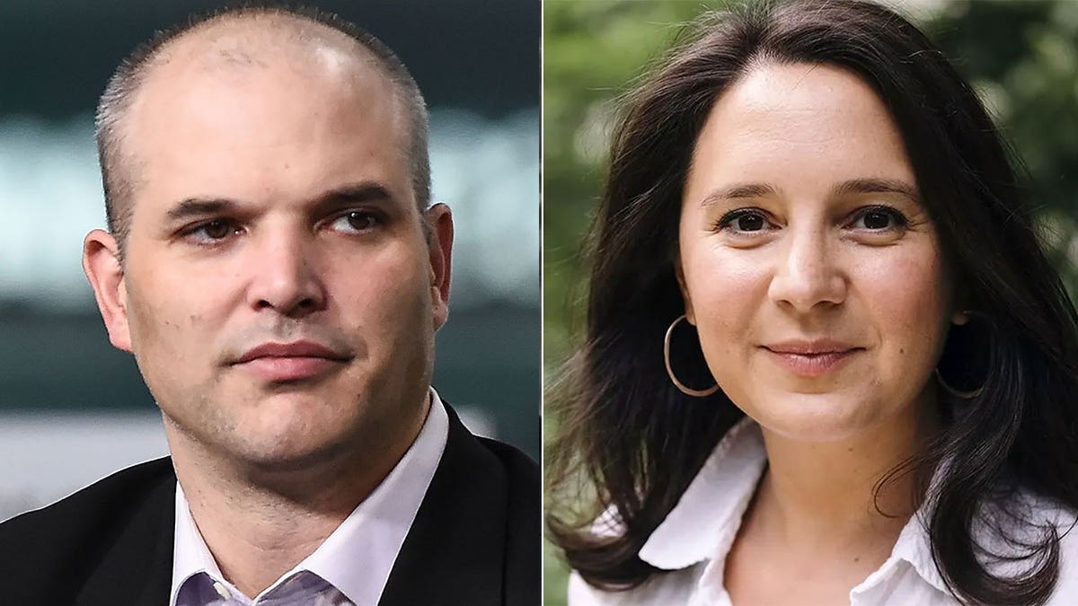 Matt Taibbi Bari Weiss