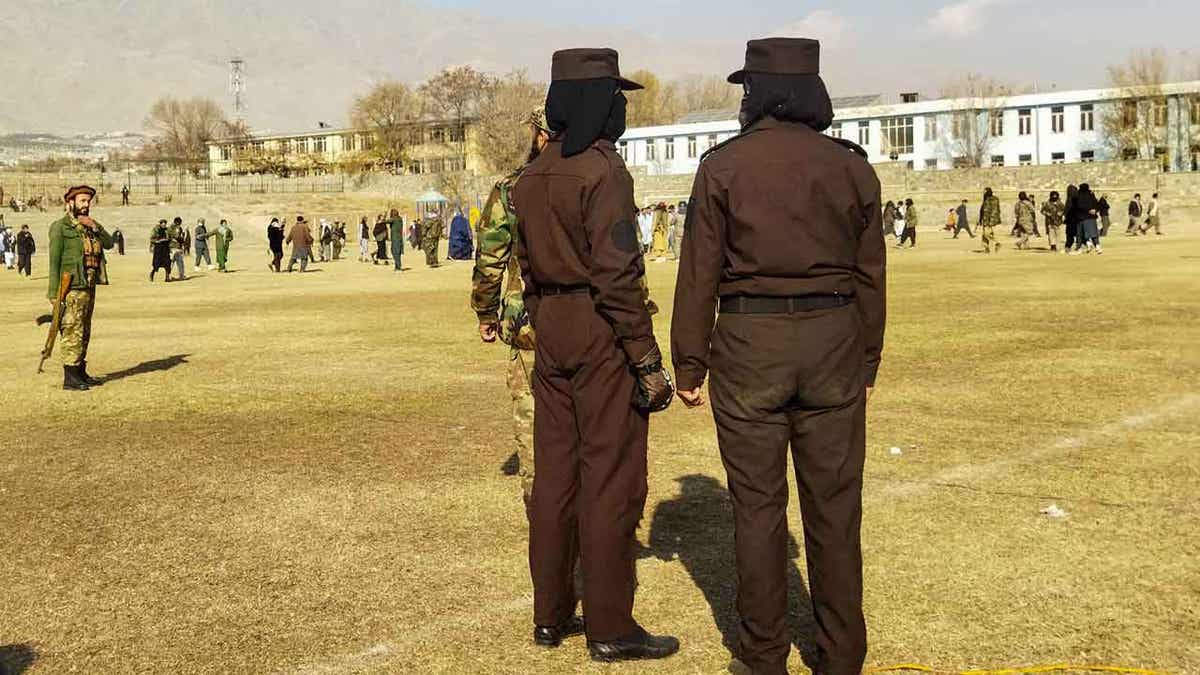 Taliban in Afghanistan