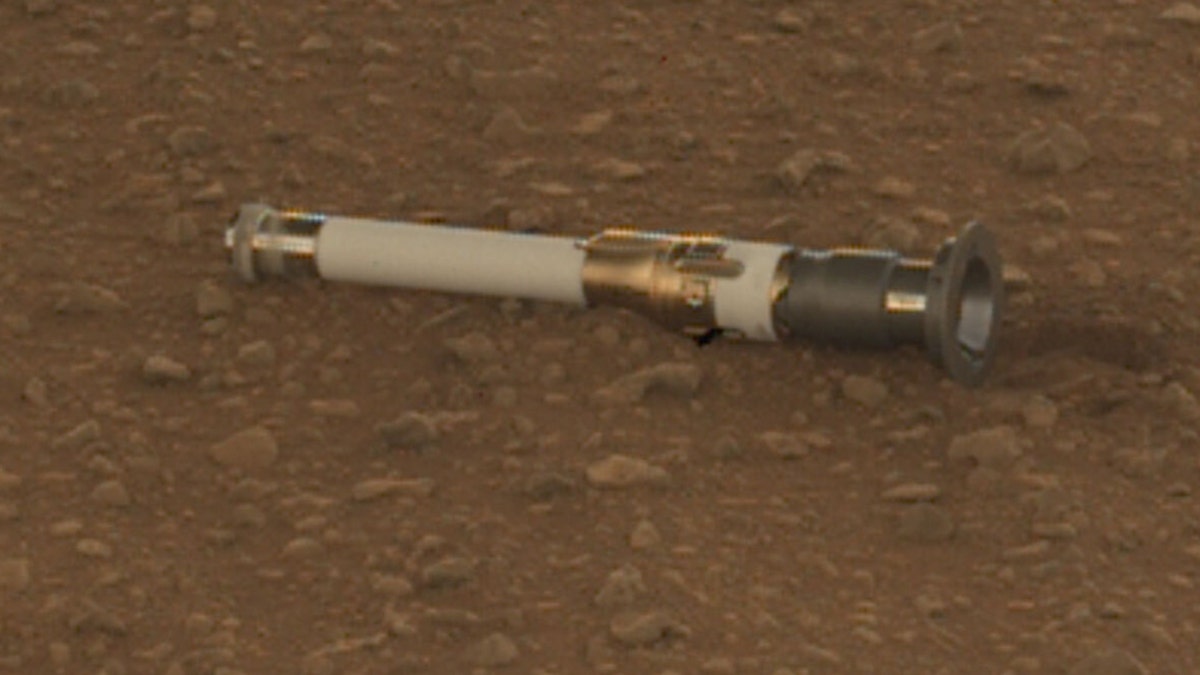 Titanium Tube