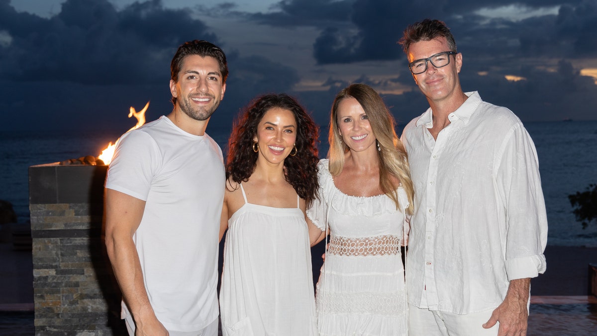 Trista Sutter celebrates her 50th birthday with husband Ryan Sutter and former 'Bachelorette' star Kaitlyn Bristowe and her fiancé Jason Tartick