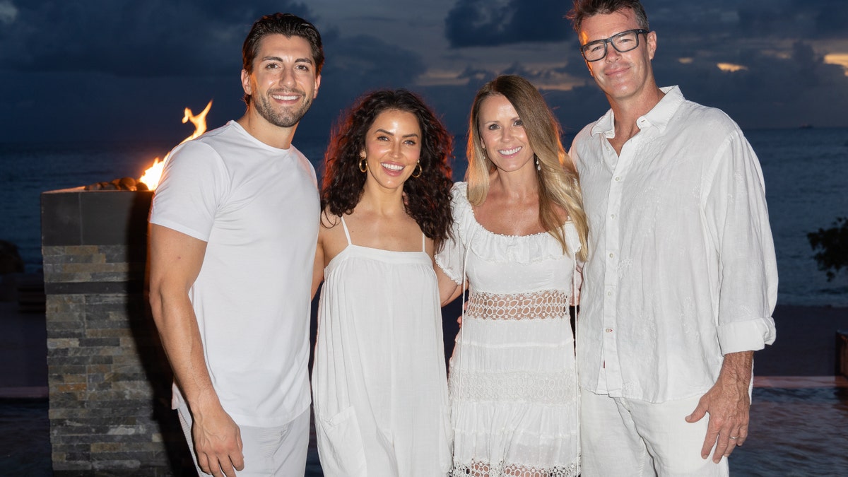 Trista Sutter celebrates her 50th birthday with husband Ryan Sutter and former 'Bachelorette' star Kaitlyn Bristowe and her fiancé Jason Tartick