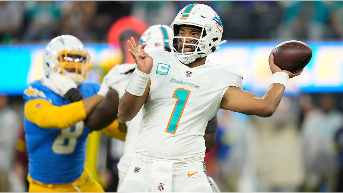 Miami Dolphins: Here's when Tua Tagovailoa's documentary and mini-series will debut