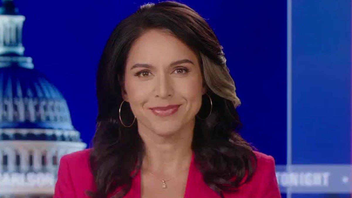 Tulsi Gabbard: Finding hope and inner peace in God’s unconditional love is most important in life and death