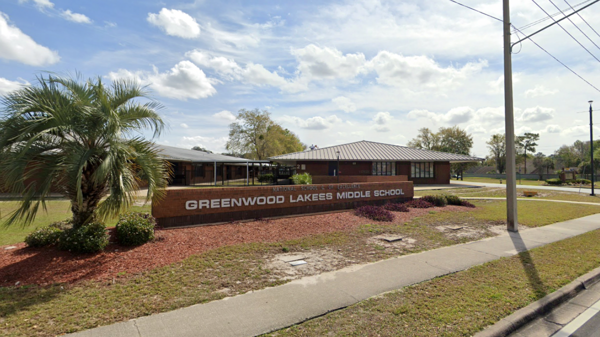 Greenwood Lakes Middle School