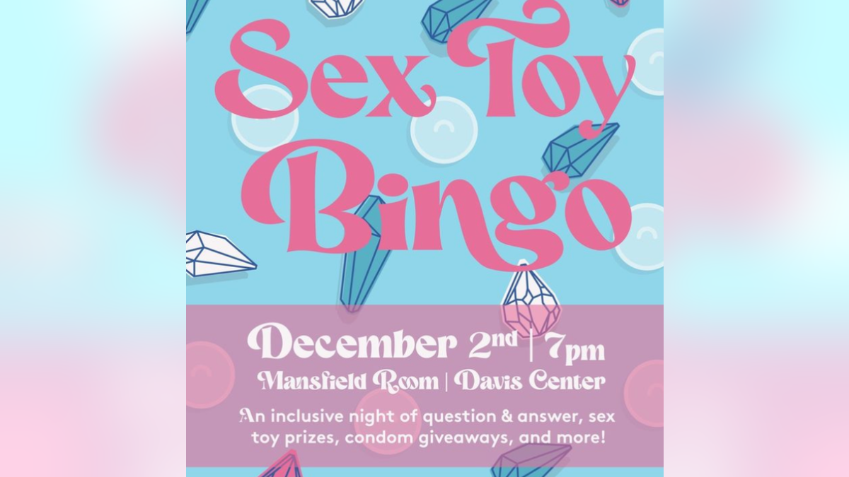 Vermont university hosts Sex Toy Bingo Fox News