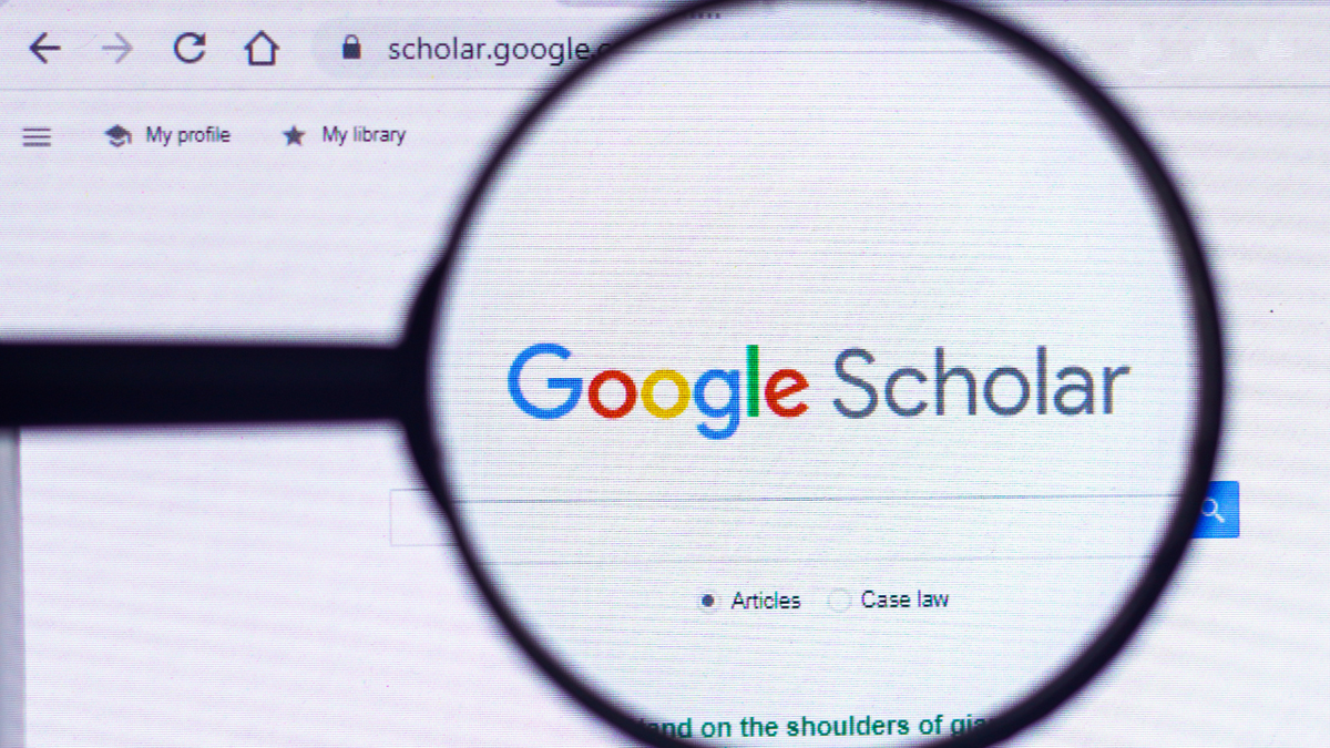Google Scholar lens