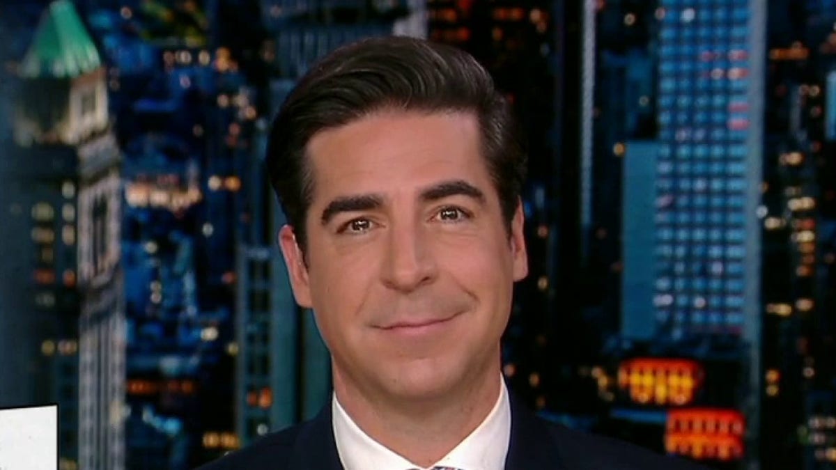 JESSE WATTERS: Nothing Joe Biden can say tonight will make us forget his failure