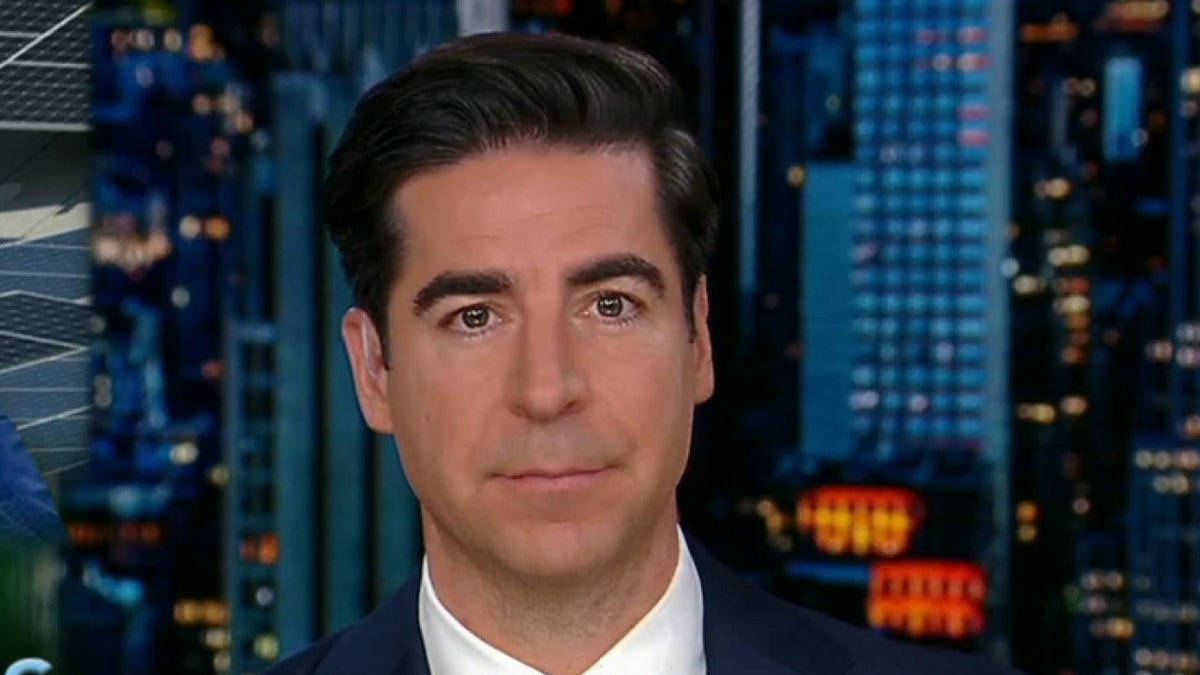 JESSE WATTERS: Today was 'Don't you know who my daddy is' for Hunter Biden