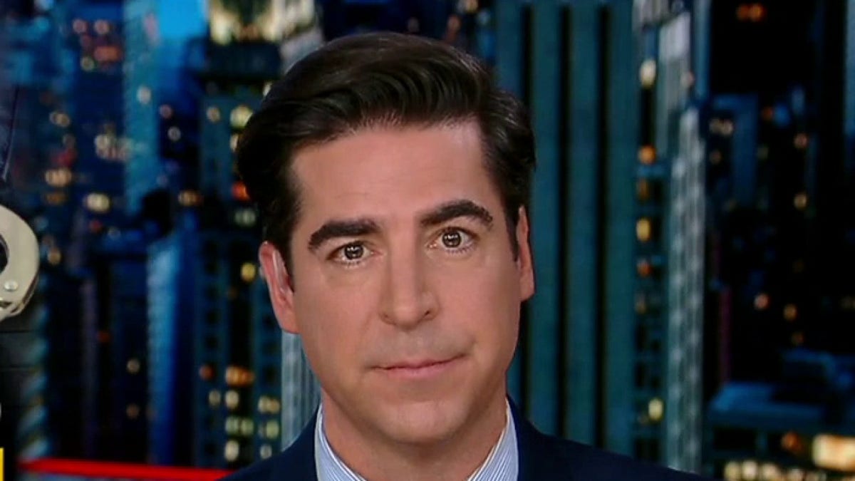 JESSE WATTERS: Every hoax, scheme and indictment against Trump is backfiring